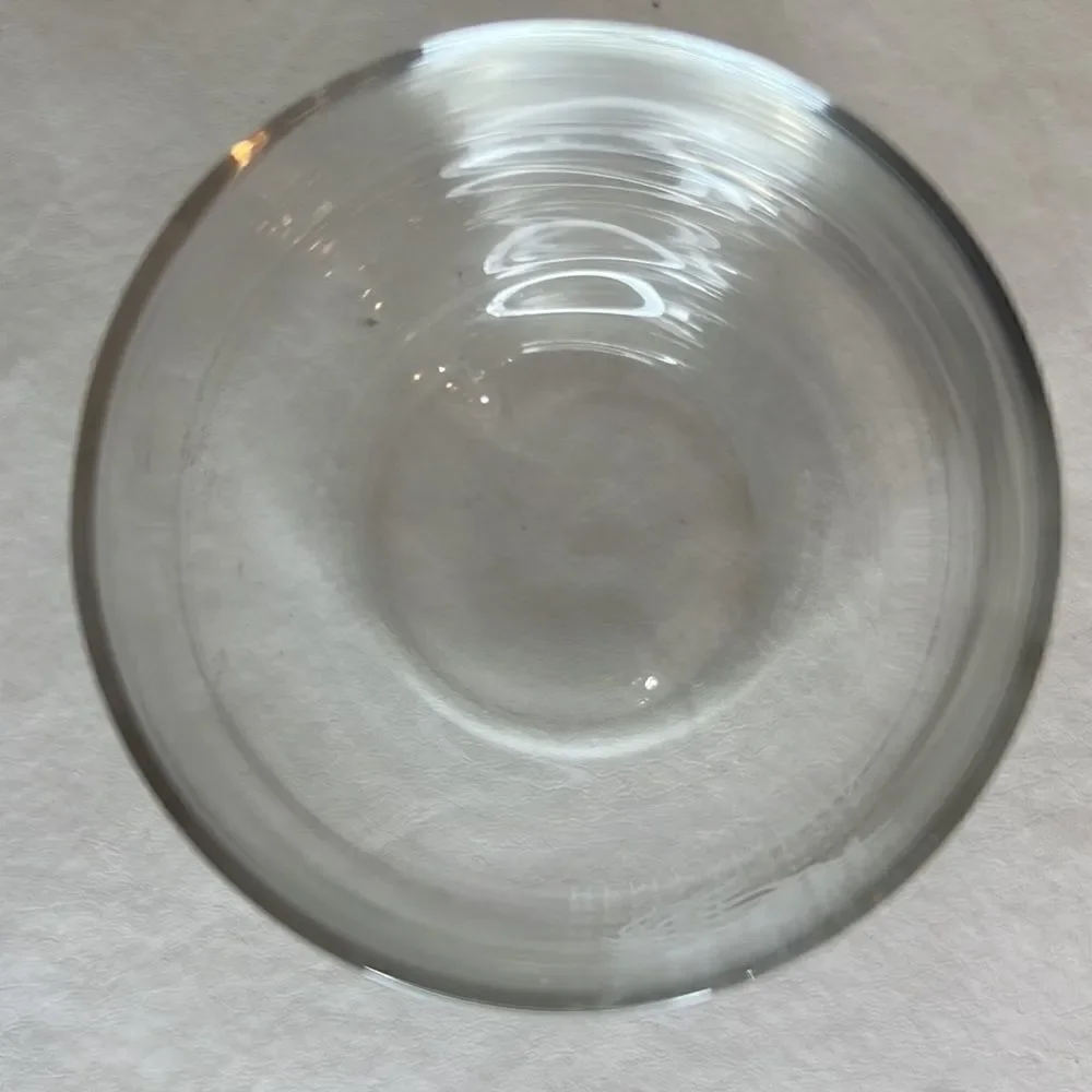 Remy Martin Fine Champagne Cognac Rock Glass 12 Oz  2 3/4 In Round 3 1/2 In Tall